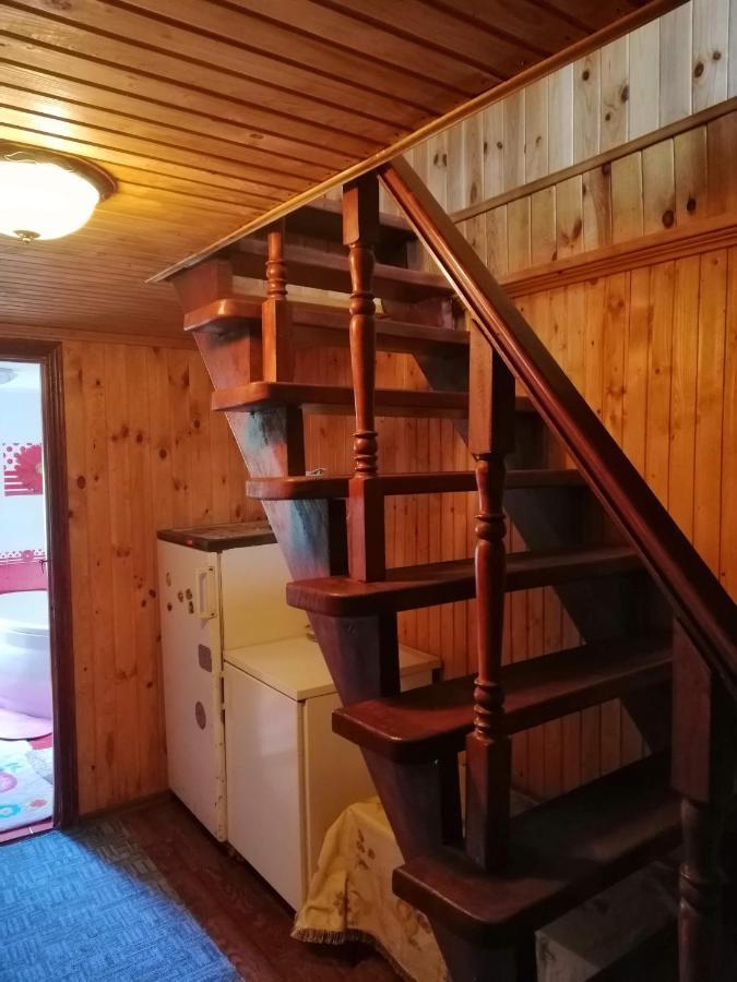הוילה Dvozhets У Катерини מראה חיצוני תמונה